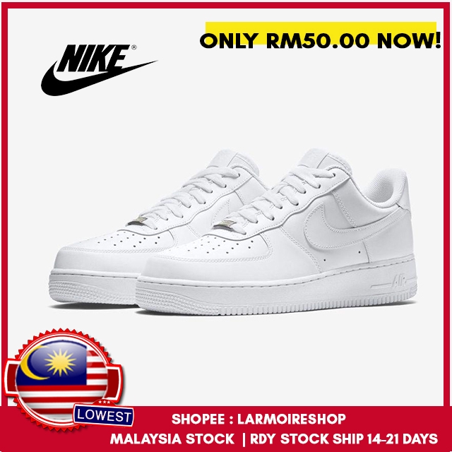 🇲🇾 Champs Nike Air Force 1 Sport Shoes 