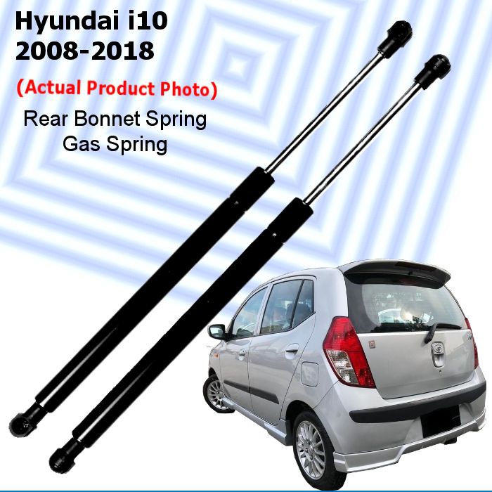 Hyundai Picanto Sa Naza Suria Hyundai I10 Oem Korea Shock Absorber Heavy Duty Absorber Depan Belakang Shopee Malaysia