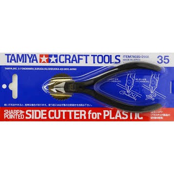 Craft Tools Cap Tamiya Sharp Pointed Side Cutter Toys Hobbies Tools Supplies Engines