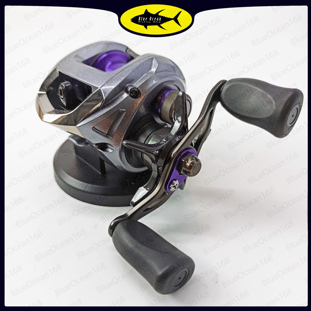 Original Daiwa Ss Sv 105 Jdm Baitcasting 155g High Class Reel Shopee Malaysia