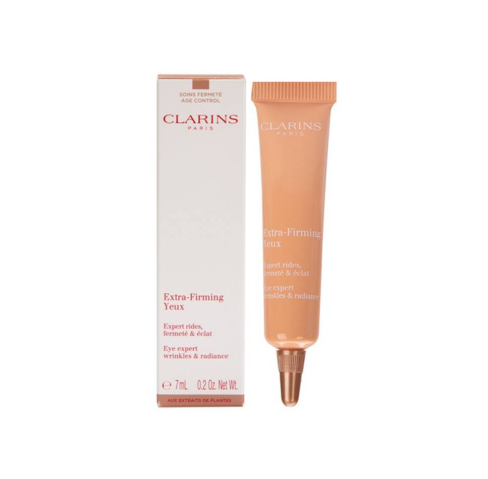 extra firming yeux