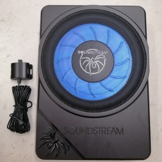 soundstream active subwoofer