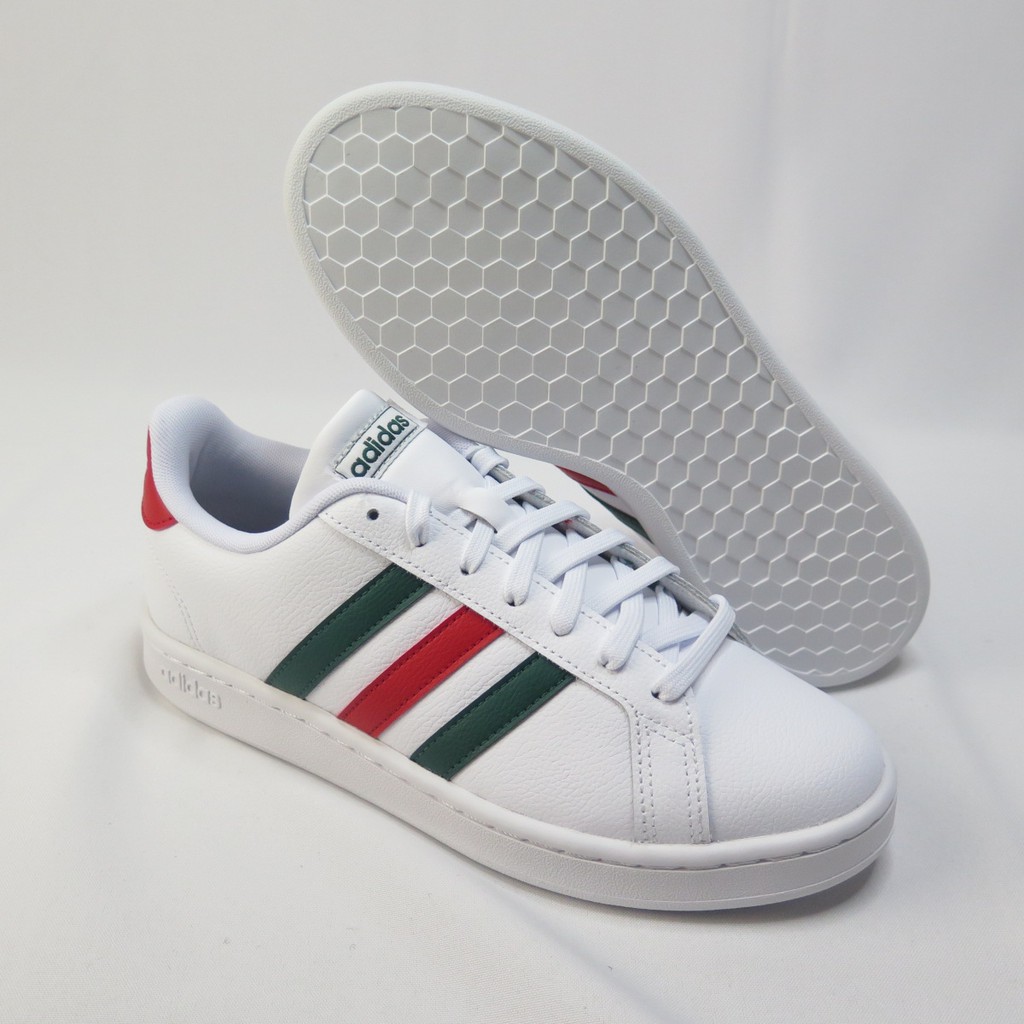 adidas grand court green