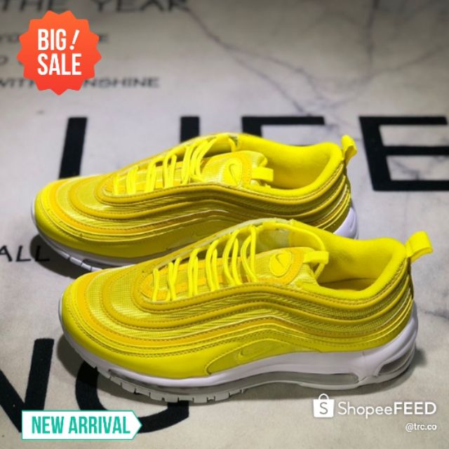 yellow 97 air max