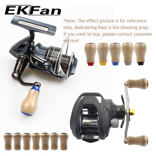 Fishing Reel Handle Knob UL  20mm Spinning Baitcasting Fishing Gear Accessories 