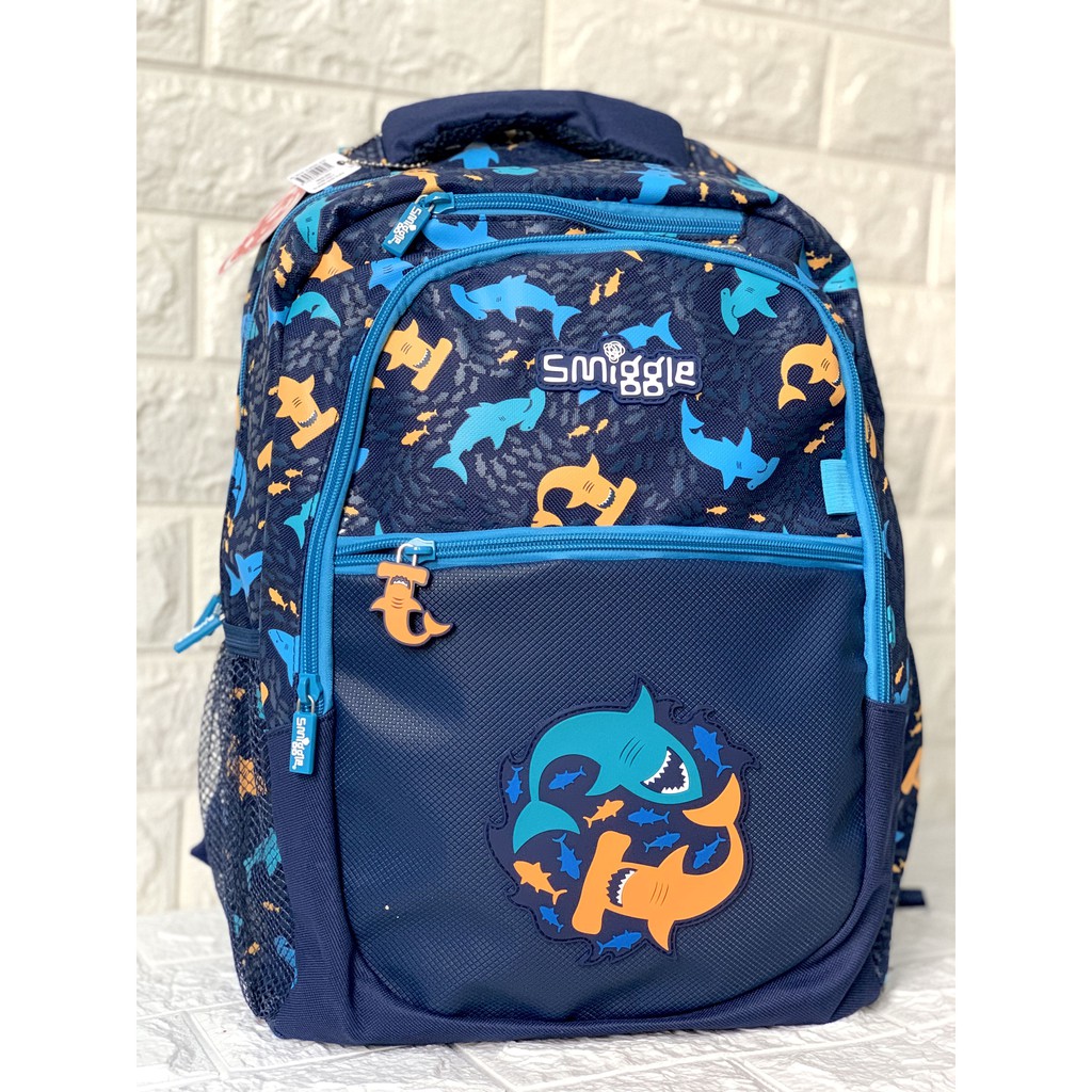 smiggle bag boy