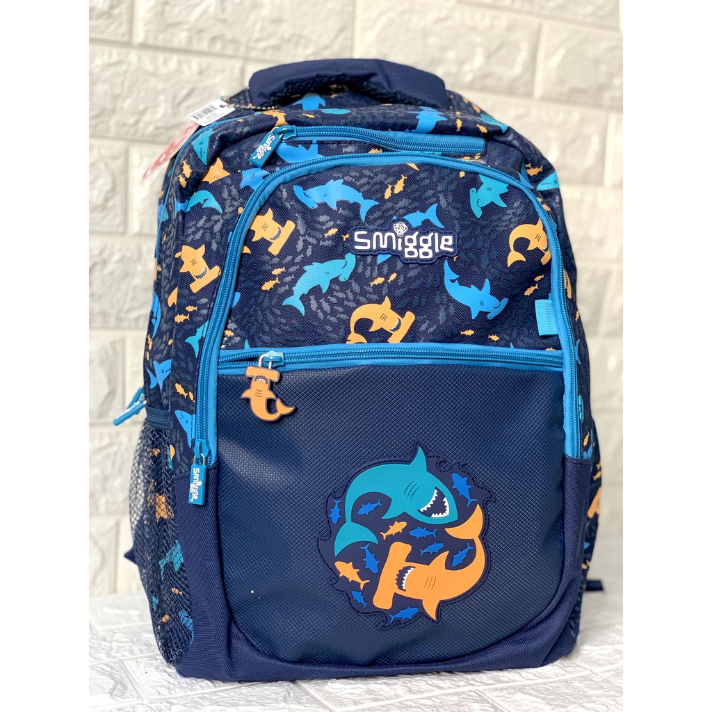 smiggle boys bag