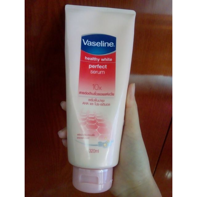 Vaseline used body whitening Serum