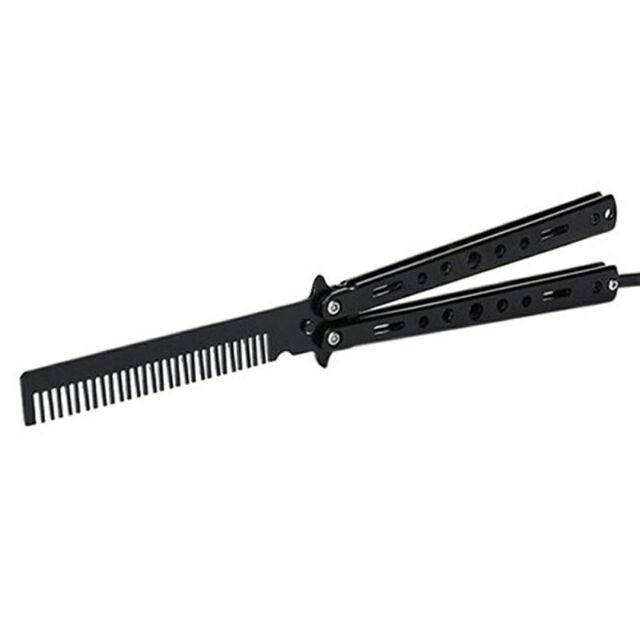 Butterfly knife comb Shopee Malaysia