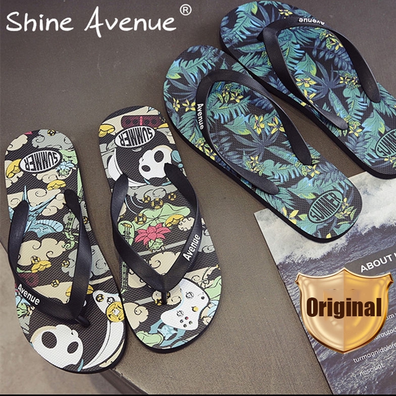 avenue flip flops