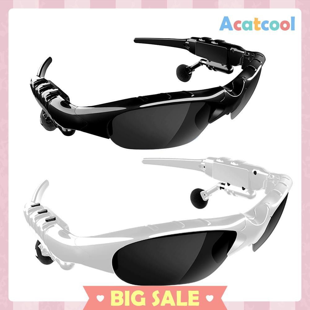 sunglasses with earbuds