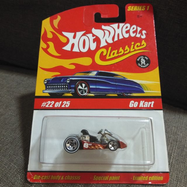 go kart hot wheels