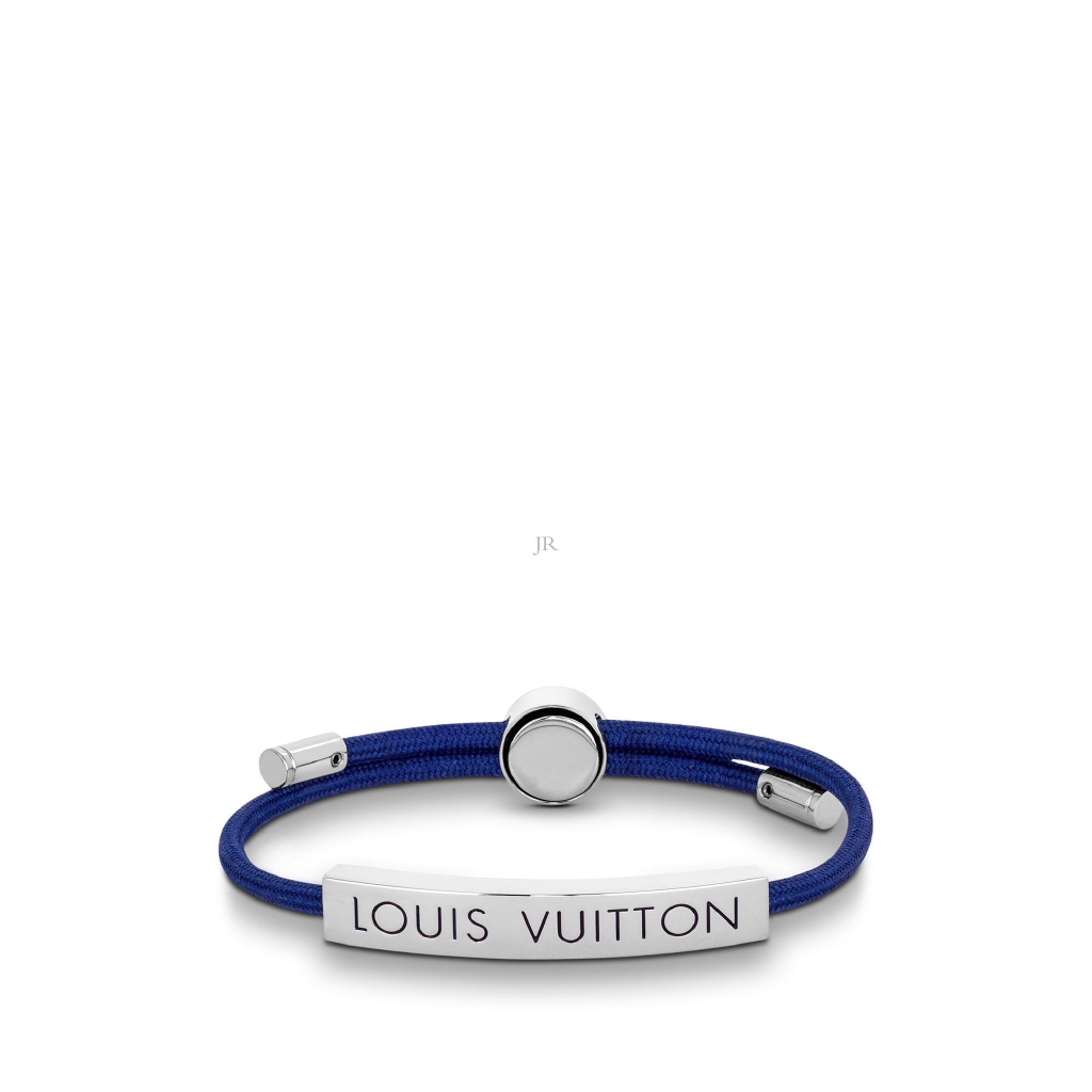 Louis Vuitton Space lv bracelet (M00274, M00273)