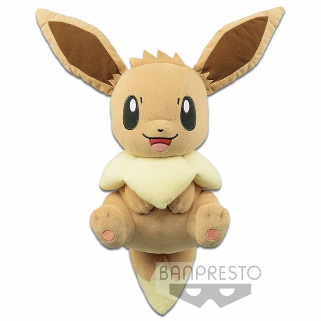 big eevee plush