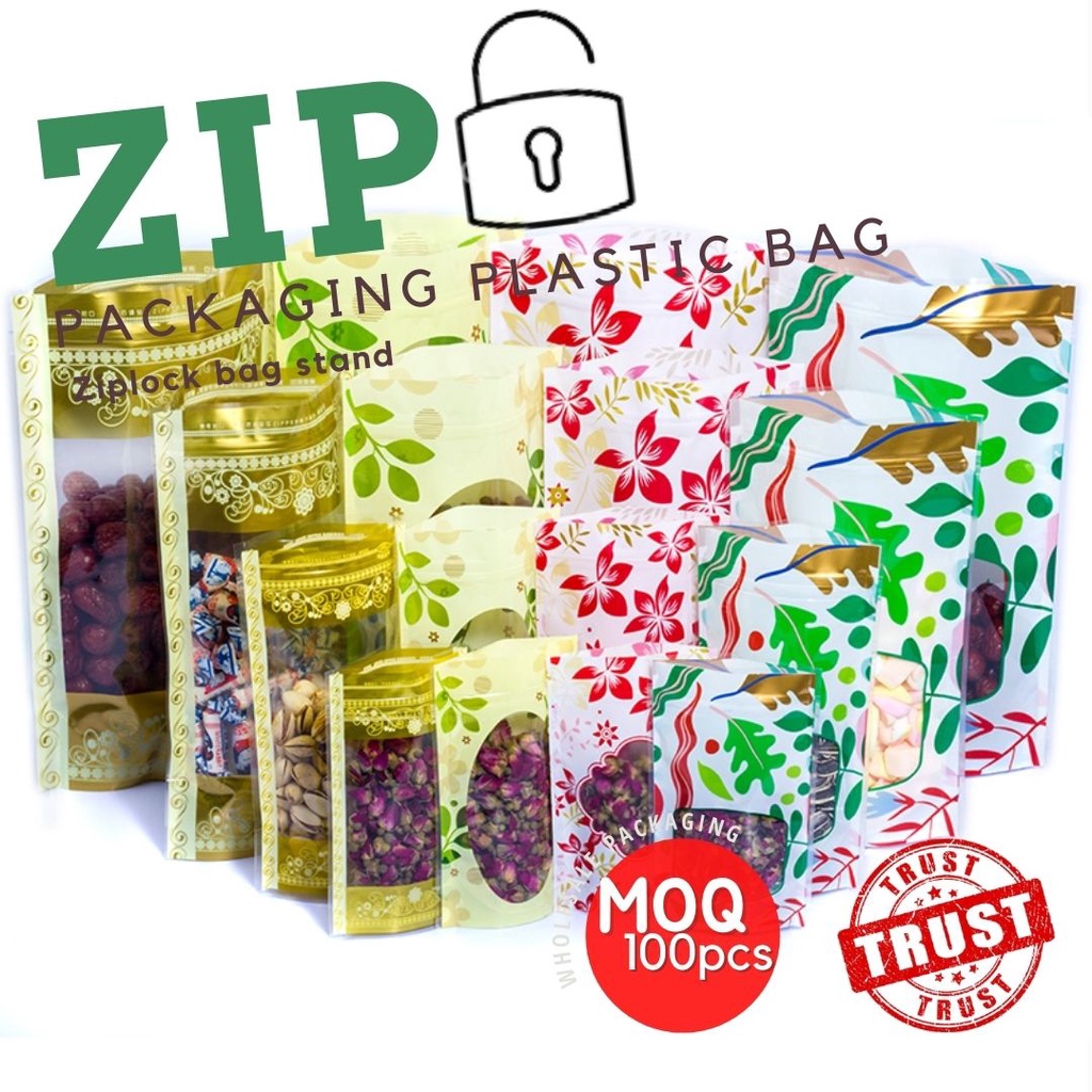 ziplock.plastic, Online Shop Shopee Malaysia