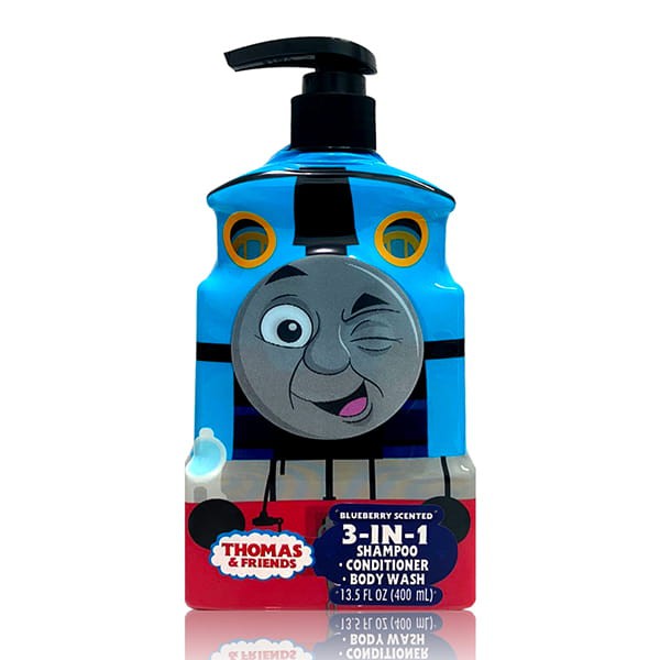 American Cartoon Train Thomas & Friends 3 In 1 Shampoo Body Wash 13.5oz Shopee Malaysia