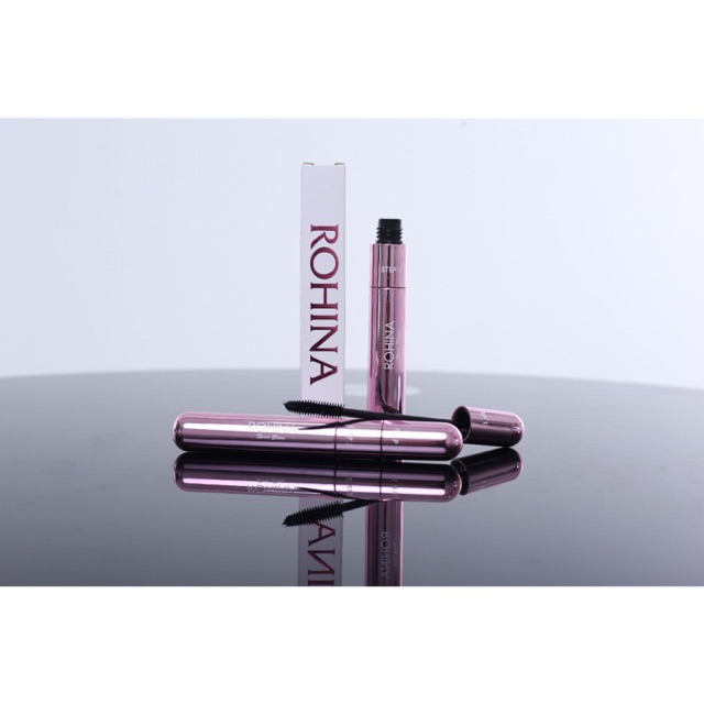 Maskara Rohina Edisi Rosegold