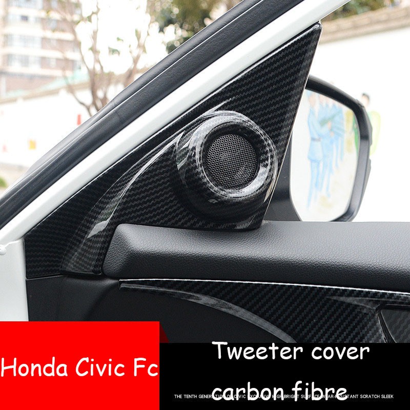 honda civic tweeters