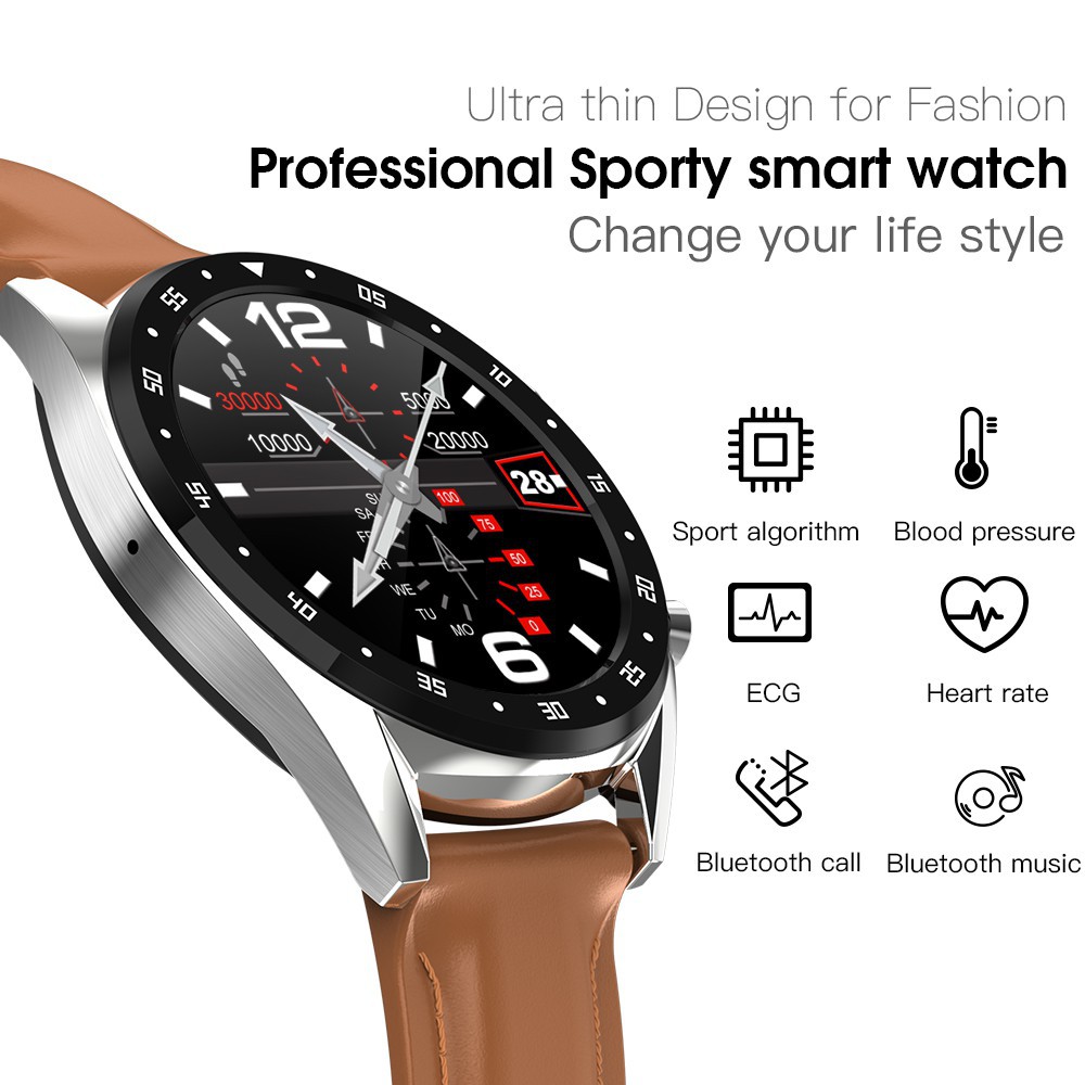 smart watch ecg wristband