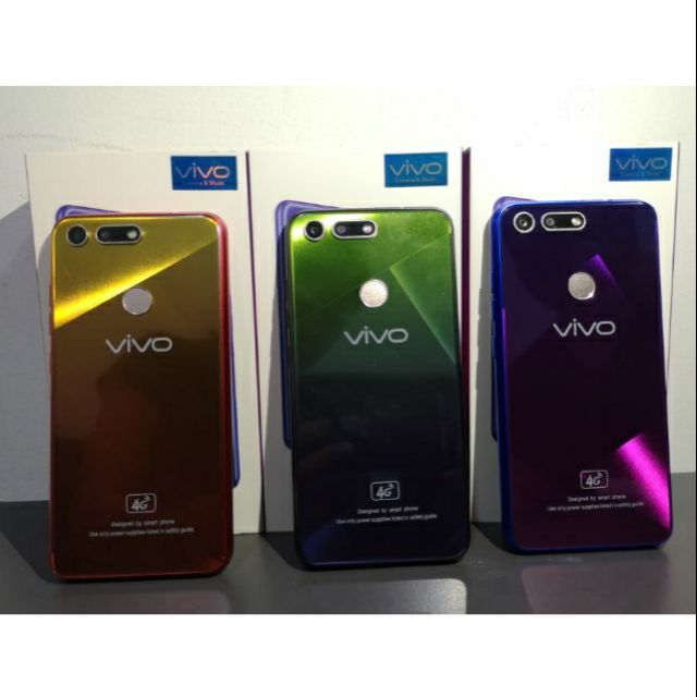 Vivo V20 Import Set Smartphone 2 16gb Shopee Malaysia