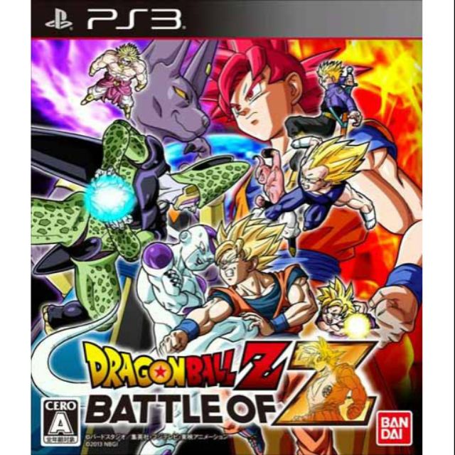 ps3 dragon ball z