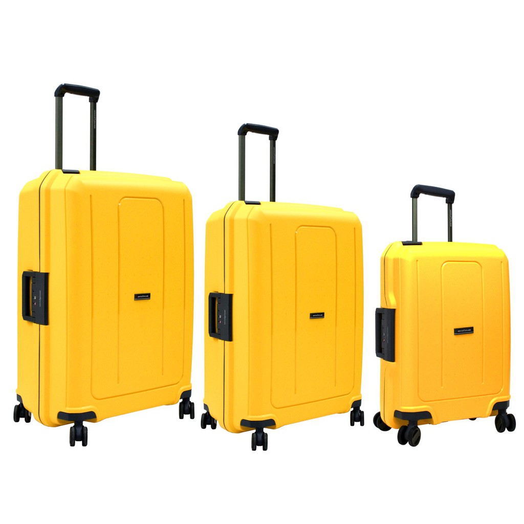 arnold palmer luggage lock setting