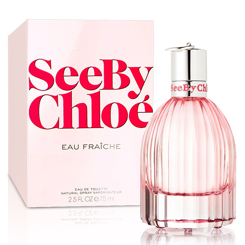 see by chloe eau de parfum 75 ml