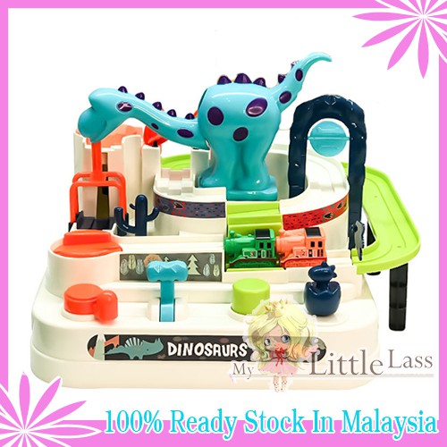 dinosaur adventure toys