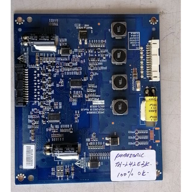 Panasonic Used Set TH-L42E3K Tv Inverter Board