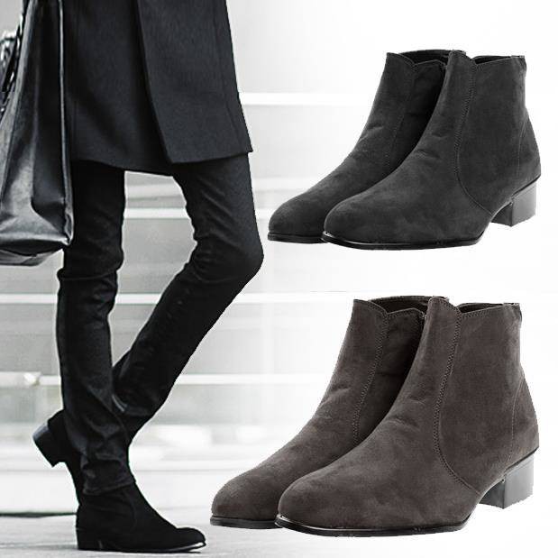 mens high top boots fashion