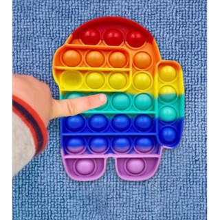 rainbow fidget