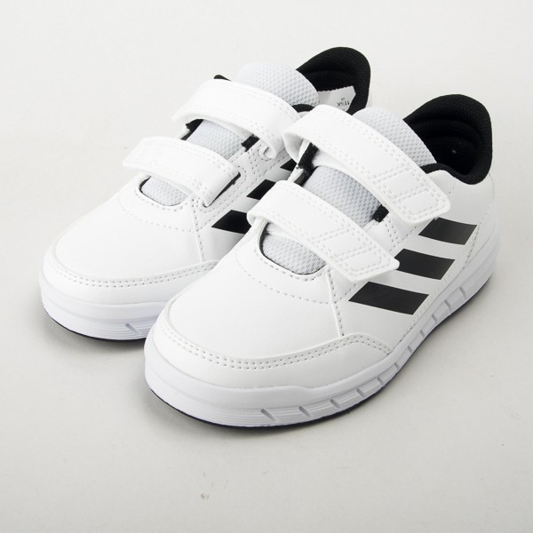 adidas altasport black velcro