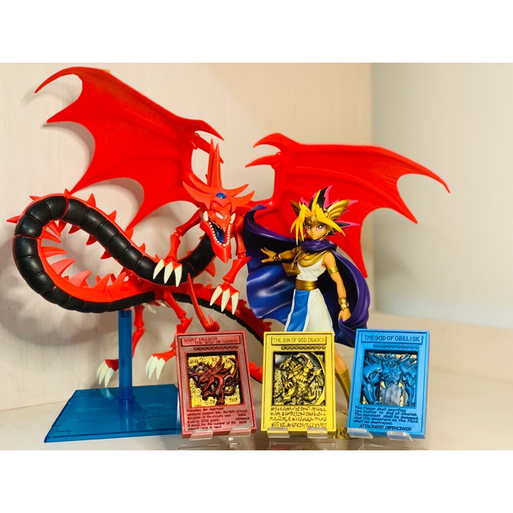 slifer the sky dragon action figure