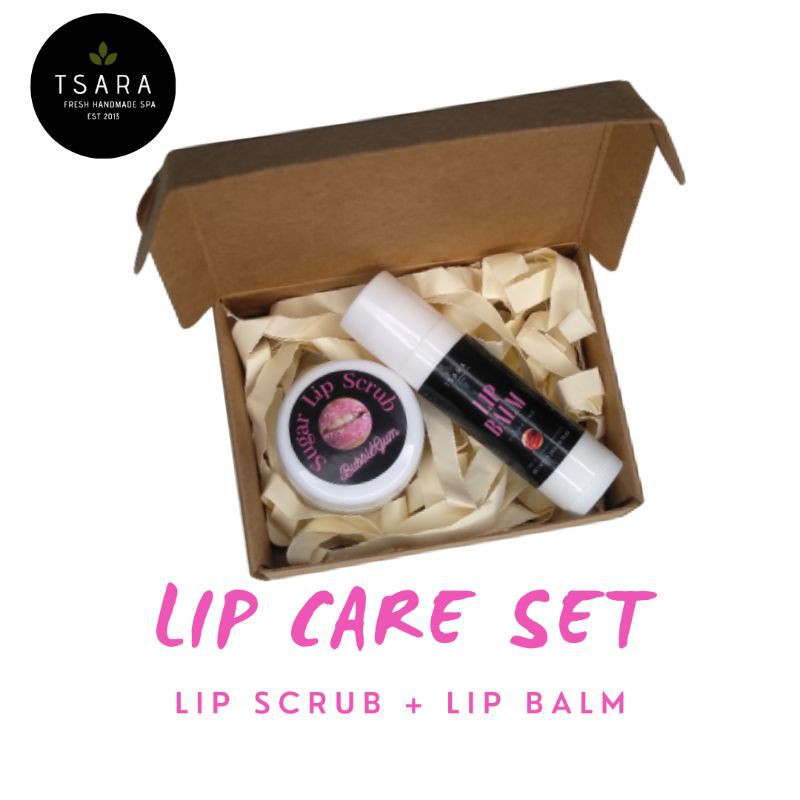 tsara lipstick set