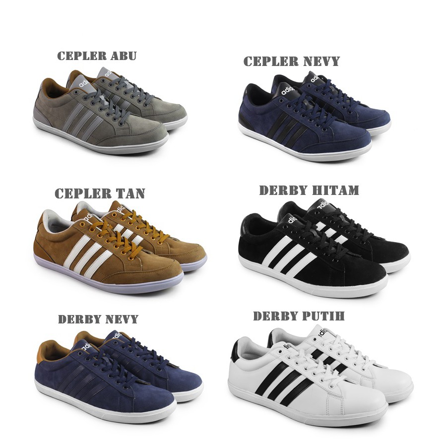 adidas formal sneakers