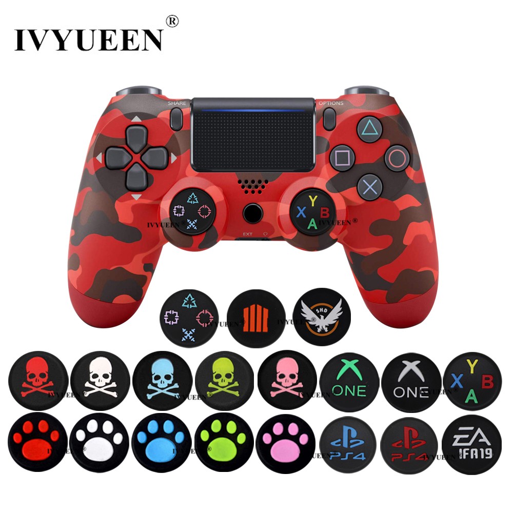 Grip Sticky Ps4 Controller Atrix PlayStation Thumbgrips