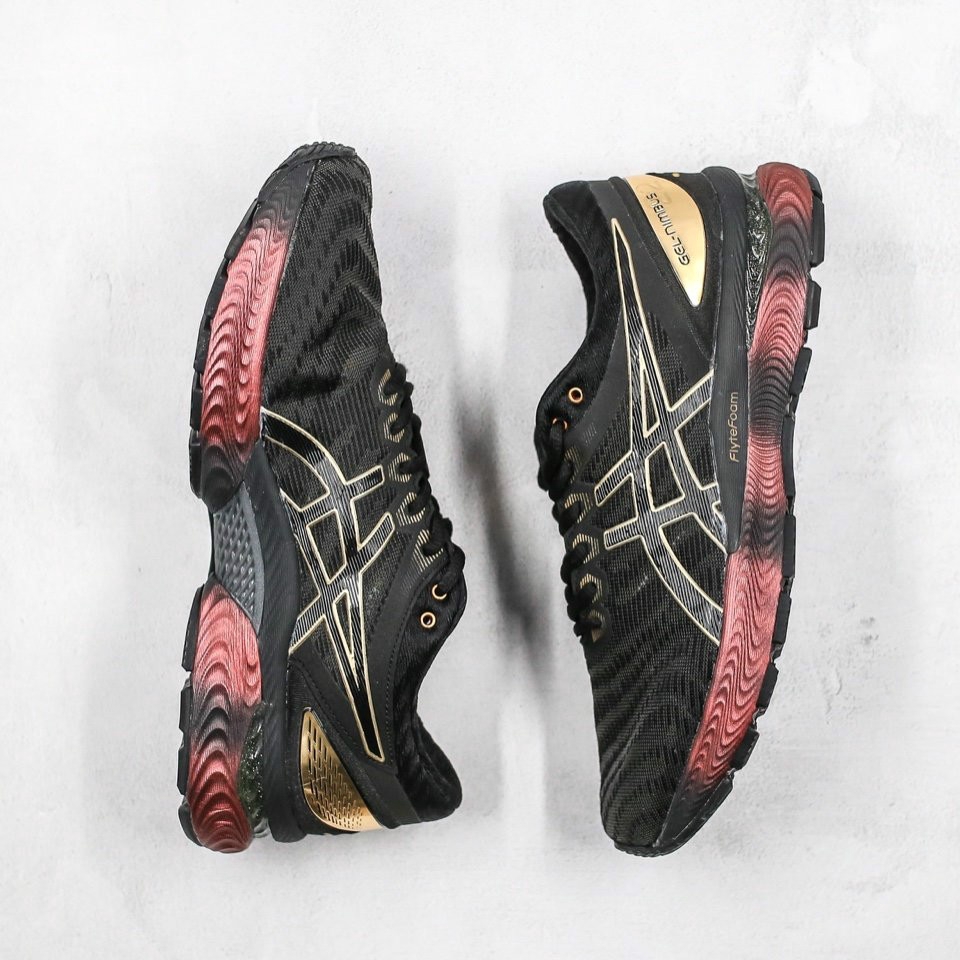 asics hybrid shoes