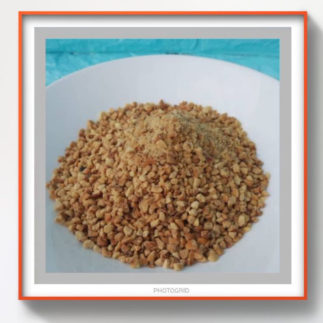 Hot Item Kacang Tanah Hancur Sedia Untuk Diguna Berat 500g