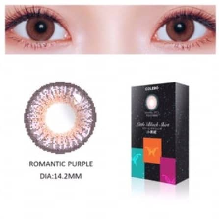 Sale 11 11 Ready Stock Ready Stock Malaysia Seller Original Non Degree And Degree Colebo Contact Lens Shopee Malaysia