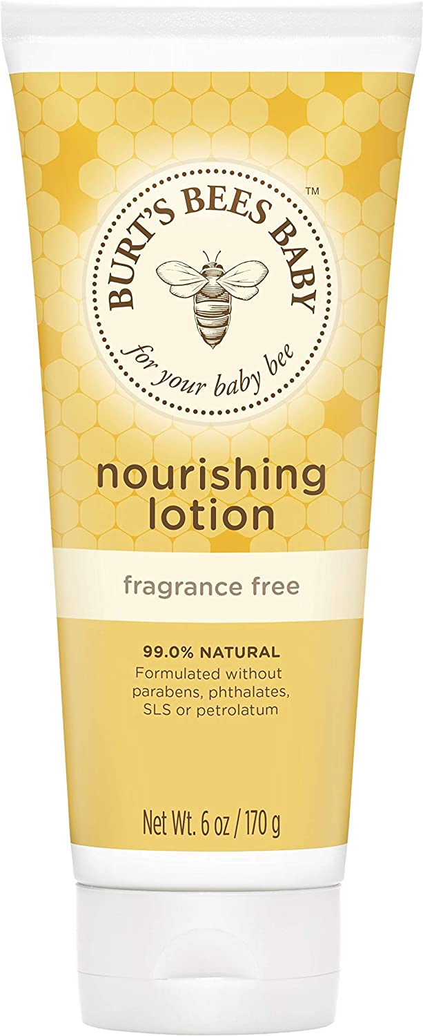 burt's bees ultra gentle lotion