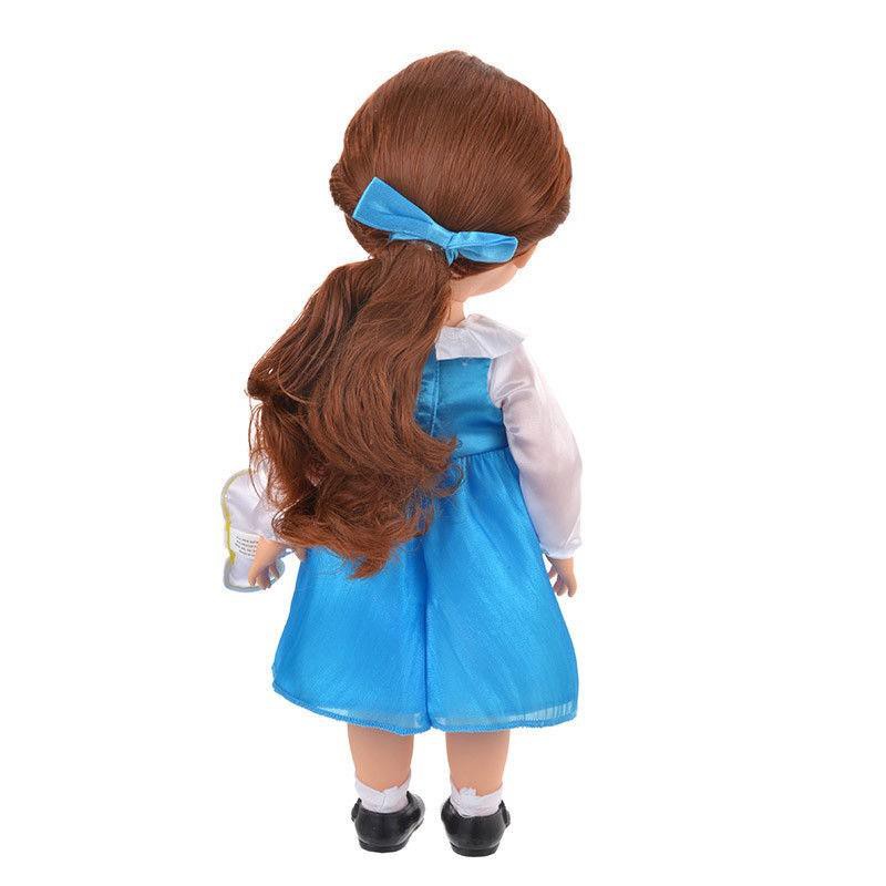belle animator doll