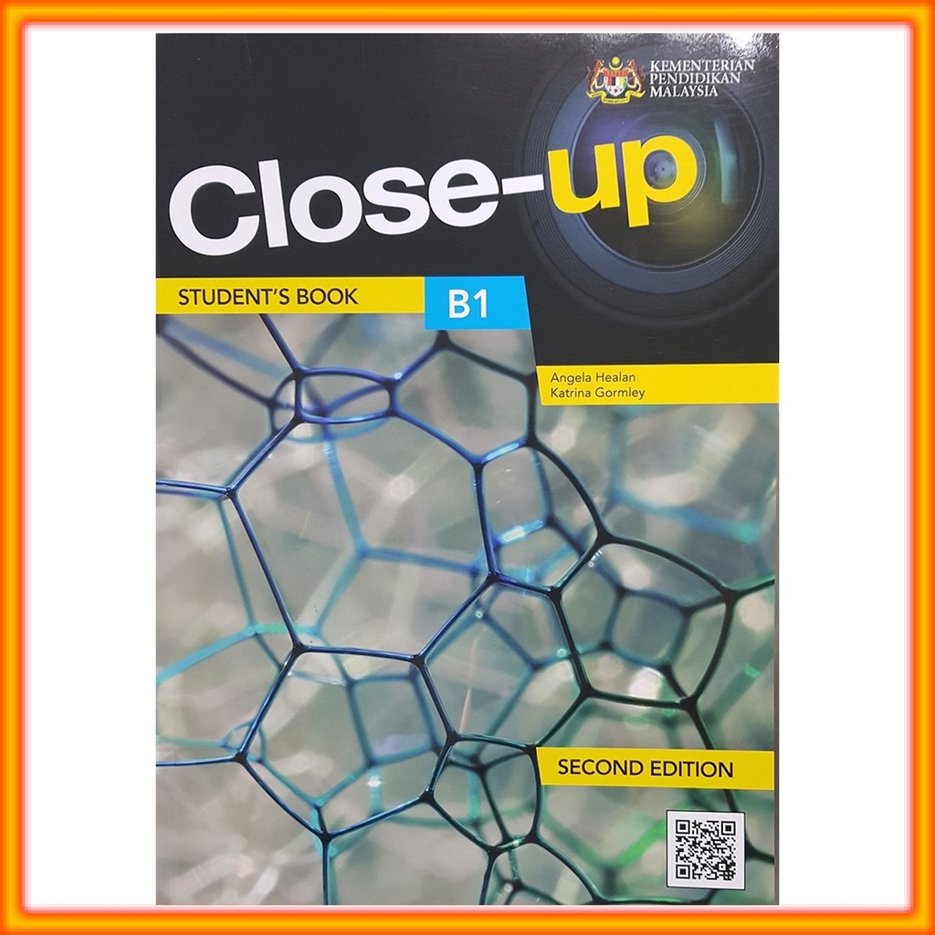 Buku Teks Close Up Student S Book Form 3 Shopee Malaysia