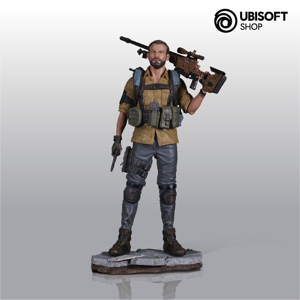 the division 2 action figure