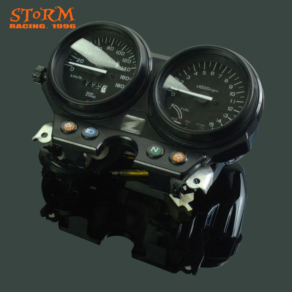 Motorcycle Speedometer Tachometer Odometer Display Gauges For Honda Cb400k Cb 400k Cb400 K Shopee Malaysia
