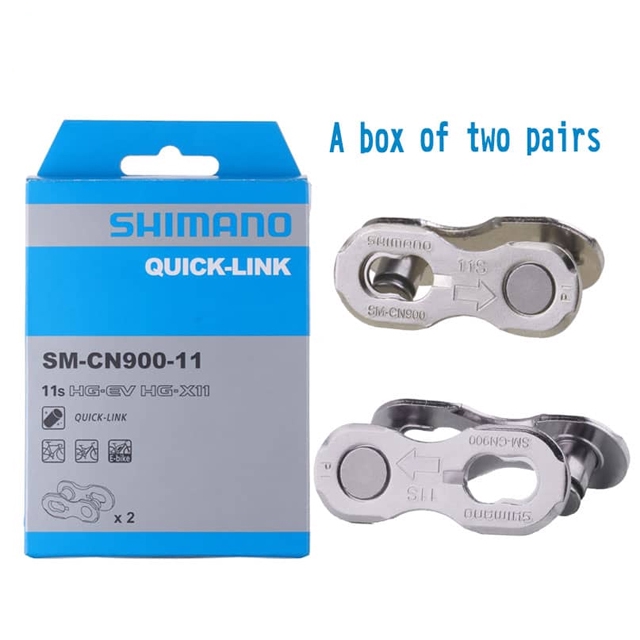 shimano 11 speed quick link