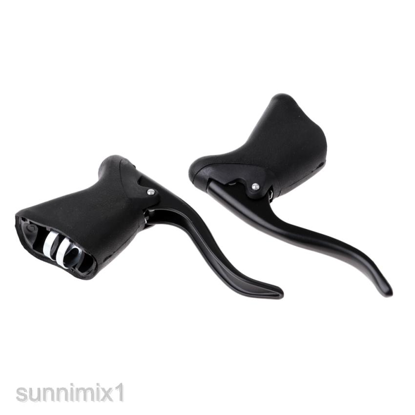 road bike extra brake levers