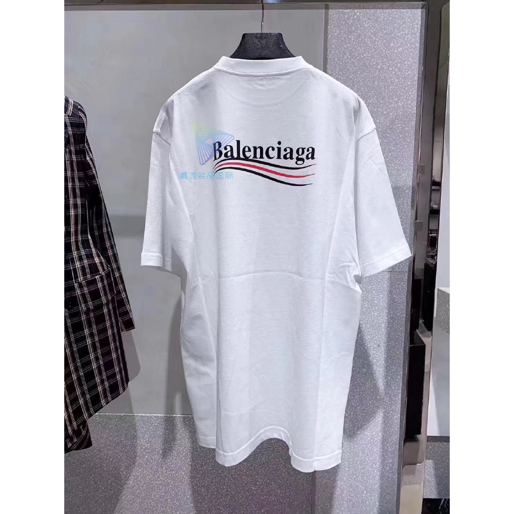 balenciaga coke t shirt