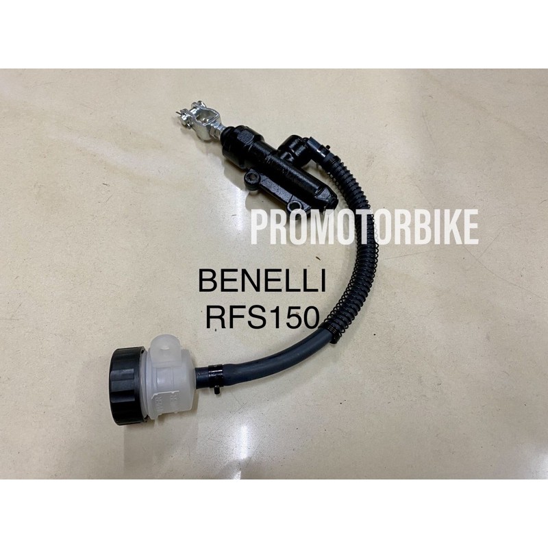 Benelli Rfs150 Rfs150i Rfs 150 Rear Master Pump Assy | Shopee Malaysia