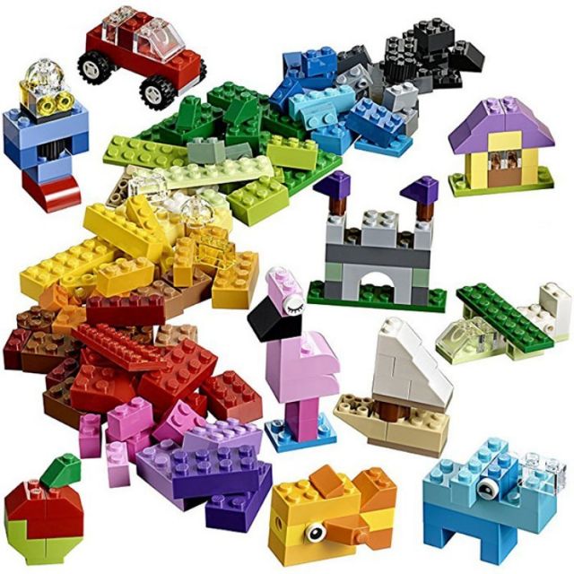 10713 lego pieces