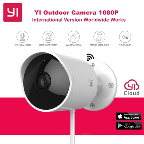 xiaomi outdoor cctv